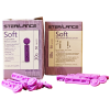 STERILANCE SOFT ΑΠΟΣΤΕΙΡΩΜΕΝΟΙ ΣΚΑΡΦΙΣΤΗΡΕΣ 30g 50τμχ