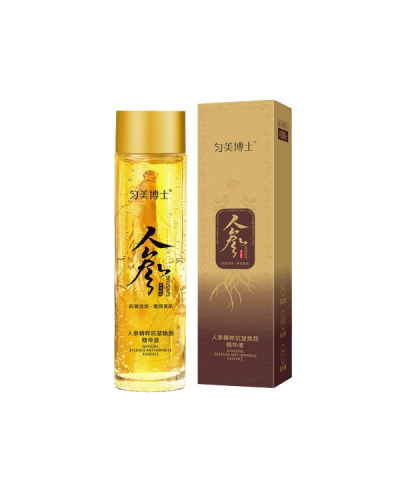 NATURAL PRODUCTS GINSENG ANTI WRINKLE SERUM 120ml