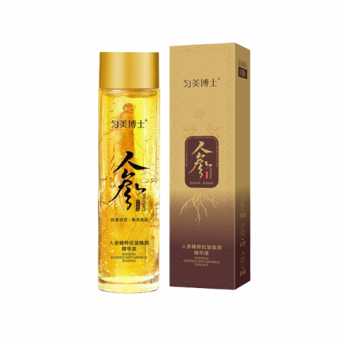 NATURAL PRODUCTS GINSENG ANTI WRINKLE SERUM 120ml