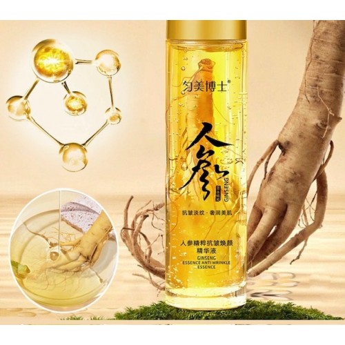 NATURAL PRODUCTS GINSENG ANTI WRINKLE SERUM 120ml