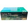 WELLION VERINO PRO SARS-CoV-2 AG RAPID TEST TΕΣΤ ΑΝΙΧΝΕΥΣΗΣ ΑΝΤΙΓΟΝΩΝ SARS-CoV-2 25τμχ