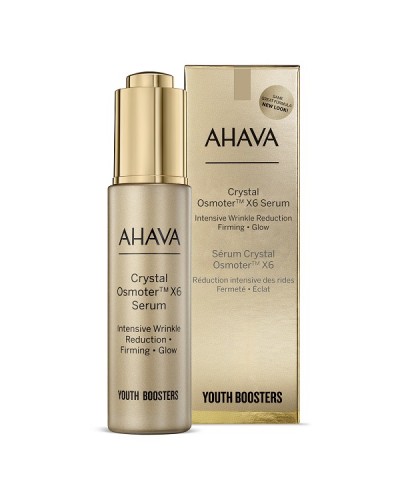 AHAVA CRYSTAL OSMOTER X6 SERUM 30ml