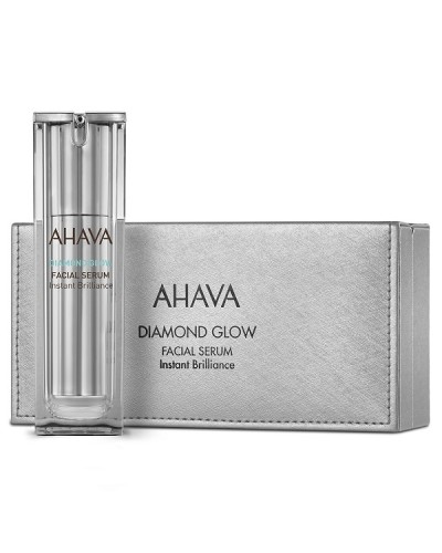 AHAVA DIAMOND GLOW FACIAL SERUM 30ml