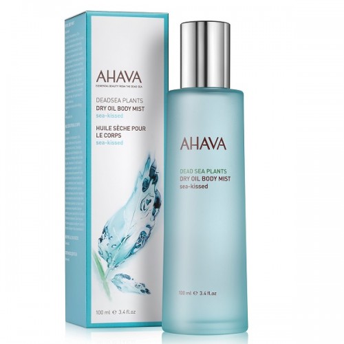 AHAVA SEA-KISSED DRY OIL BODY MIST 100ML