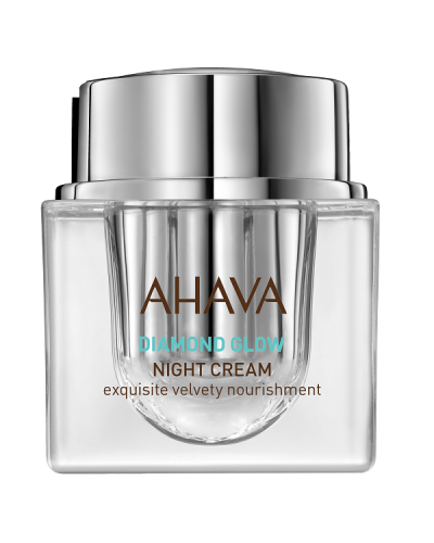 AHAVA DIAMOND GLOW NIGHT CREAM 50ml