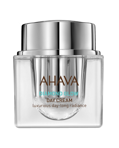 AHAVA DIAMOND GLOW DAY CREAM 50ml