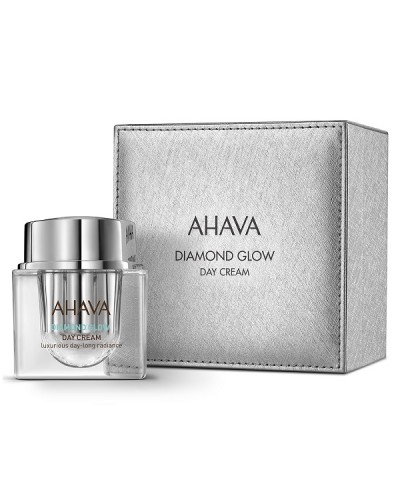 AHAVA DIAMOND GLOW DAY CREAM 50ml