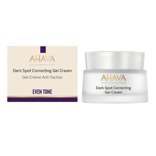 AHAVA DARK SPOT CORRECTING GEL CREAM 50ml