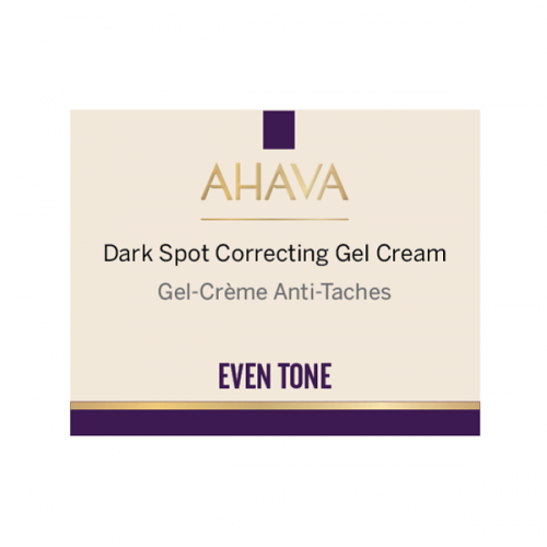 AHAVA DARK SPOT CORRECTING GEL CREAM 50ml