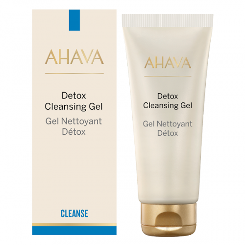 AHAVA DETOX CLEANSING GEL 100ml