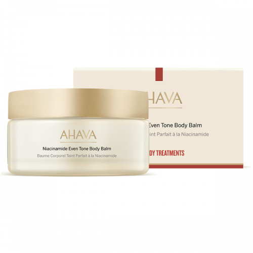 AHAVA NIACINAMIDE EVEN TONE BODY BALM 220ml