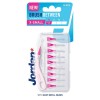 JORDAN BRUCH BETWEEN INTERDENTAL BRUSH XSmall 0,4mm 10τμχ