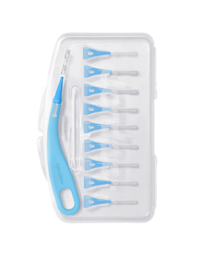 JORDAN BRUCH BETWEEN INTERDENTAL BRUSH Medium 0.6mm 10τμχ