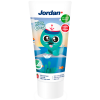 JORDAN KIDS TOOTHPASTE ΠΑΙΔΙΚΗ ΟΔΟΝΤΟΚΡΕΜΑ 500ppm (0-5 ΕΤΩΝ) 50ml