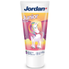 JORDAN JUNIOR TOOTHPASTE ΠΑΙΔΙΚΗ ΟΔΟΝΤΟΚΡΕΜΑ 1450ppm (6-12 ΕΤΩΝ) 50ml