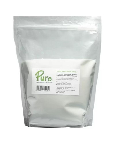 PURE SWEET TOUCH GREEN STEVIA 1kg