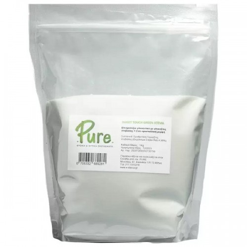 PURE SWEET TOUCH GREEN STEVIA 1kg