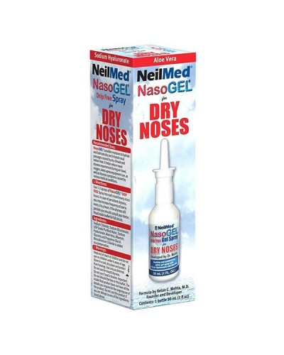 NEILMED NASOGEL SPRAY 30ML