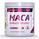 SCNUTRITION MACA 30:1 COMPLETE SYNERGY 126g LEMON