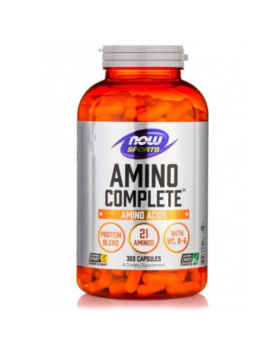 NOW SPORTS AMINO COMPLETE 360caps