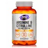 NOW SPORTS ARGININE 500mg CITRULLINE 250mg 120Veg.caps