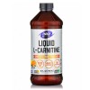 NOW SPORTS L-CARNITINE LIQUID 1000mg 473ml