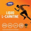 NOW SPORTS L-CARNITINE LIQUID 1000mg 473ml