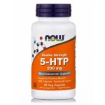 NOW 5-HTP DOUBLE STRENGTH 200mg 60Veg.caps