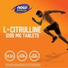 NOW SPORTS L-CITRULLINE 1200mg 120tabs