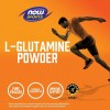 NOW SPORTS L-GLUTAMINE POWDER 454g