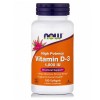 NOW VITAMIN D-3 HIGH POTENCY 1.000IU 180softgels