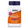 NOW VITAMIN D-3 HIGH POTENCY 2.000IU 120softgels