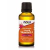 NOW LIQUID VITAMIN D-3 EXTRA STRENGHT 30ml