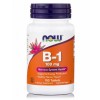 NOW VITAMIN B-1 100mg 100tabs