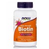 NOW BIOTIN 10mg EXTRA STRENGTH 120Veg.caps