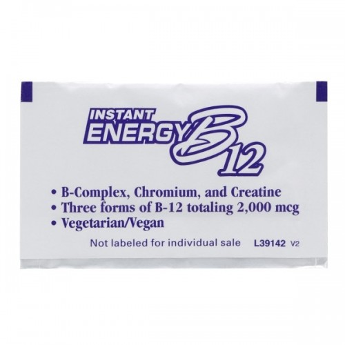 NOW INSTANT ENERGY B-12 75 Packets