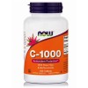 NOW VITAMIN C-1000 WITH ROSE HIPS & BIOFLAVONOIDS 100tabs