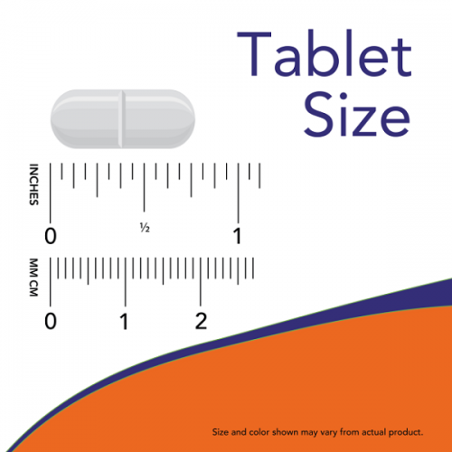 NOW MAGNESIUM GLYCINATE 180tabs