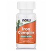 NOW IRON COMPLEX 100tabs