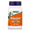 NOW SELENIUM 100mcg 100tabs