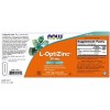 NOW L-OPTIZINC 30mg 100Veg.caps