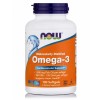 NOW OMEGA-3 1000mg 100softgels