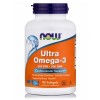 NOW ULTRA OMEGA-3  90softgels