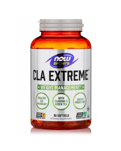 NOW SPORTS CLA EXTREME 90softgels