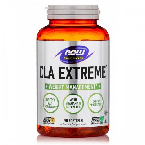 NOW SPORTS CLA EXTREME 90softgels