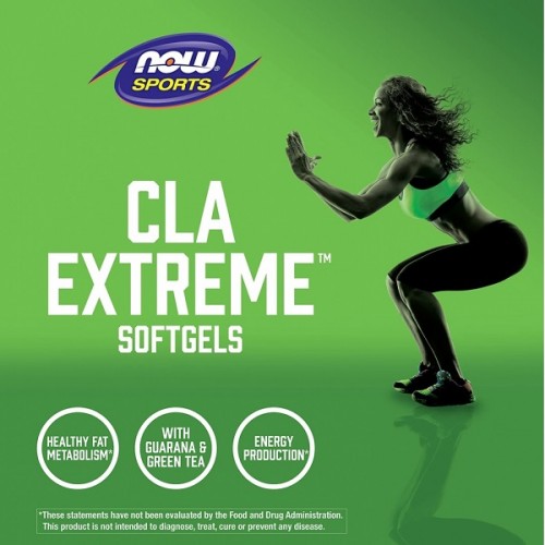 NOW SPORTS CLA EXTREME 90softgels