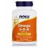 NOW OMEGA 3-6-9 1000mg 100softgels