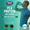 NOW SPORTS PEA PROTEIN POWDER 907g