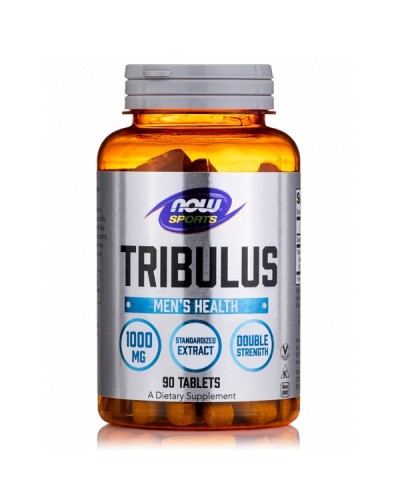 NOW SPORTS TRIBULUS 1000mg 90tabs