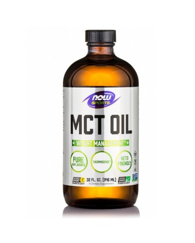 NOW SPORTS MCT OIL 946ml